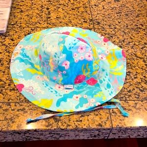 Baby sun hat UPF 50+